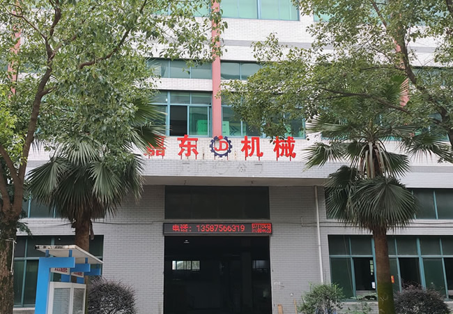 牛博厂房外观